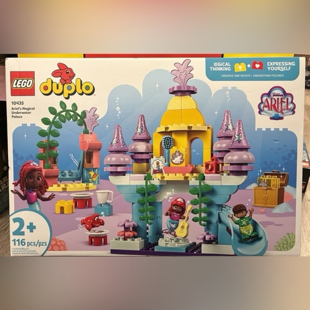 Lego duplo Building Blocks Set